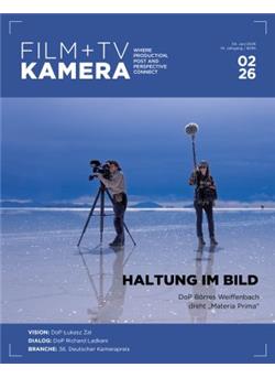 Film & TV Kamera Cover
