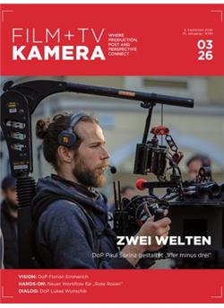 Film & TV Kamera Cover
