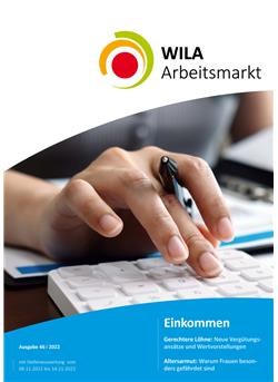 WILA Arbeitsmarkt Cover