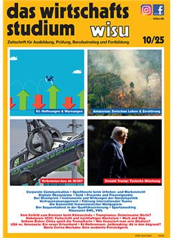 Das Wirtschaftsstudium WISU Cover