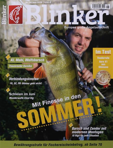 Blinker-Abo