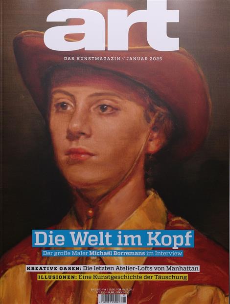 Art-Einzelheft