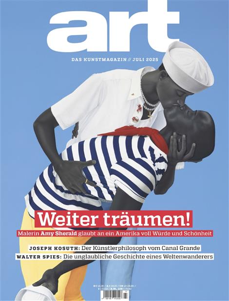 Art-Einzelheft