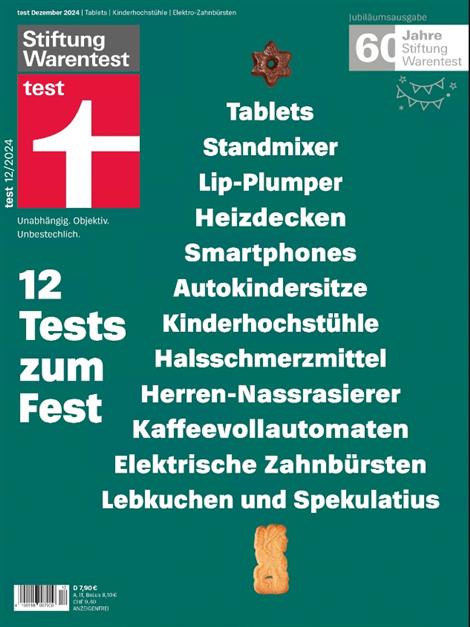 Stiftung-Warentest-Abo