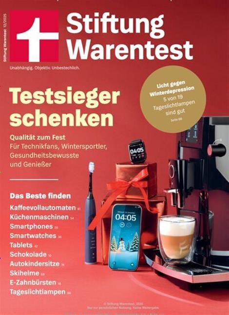 Stiftung-Warentest-Abo