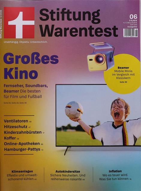 Stiftung-Warentest-Abo
