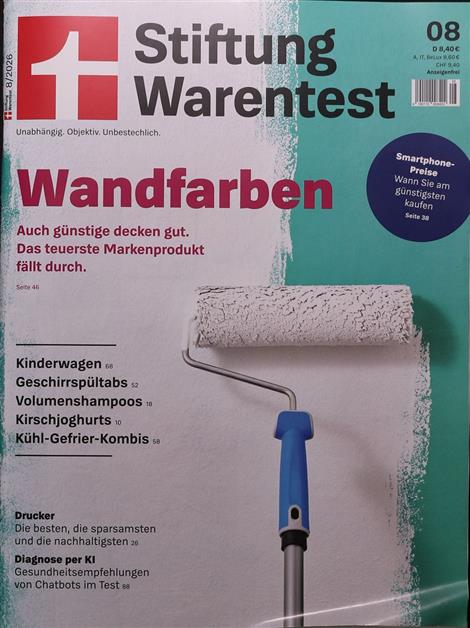 Stiftung-Warentest-Abo