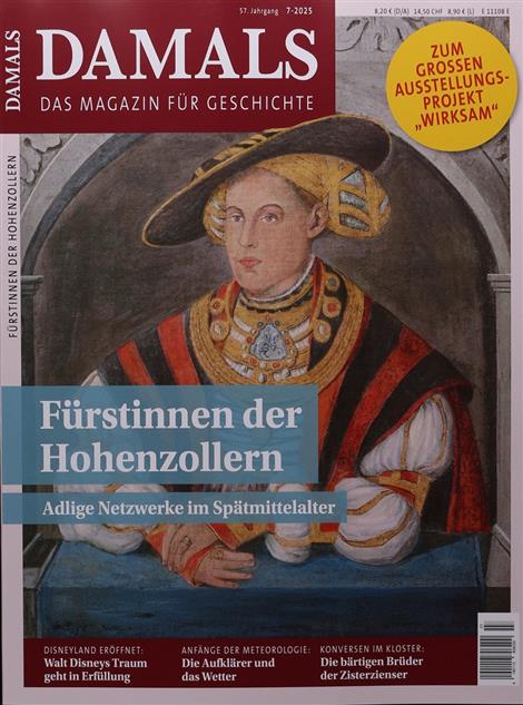 Damals-Abo