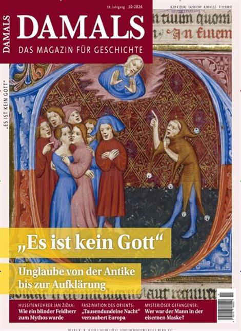 Damals-Abo