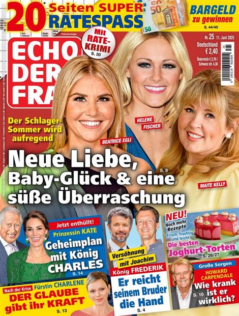 Echo-der-Frau-Abo