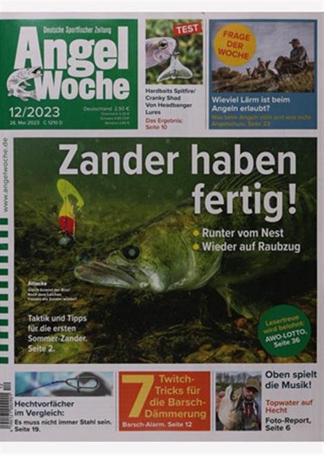 Angelwoche-Abo