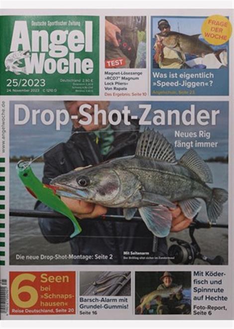 Angelwoche-Abo