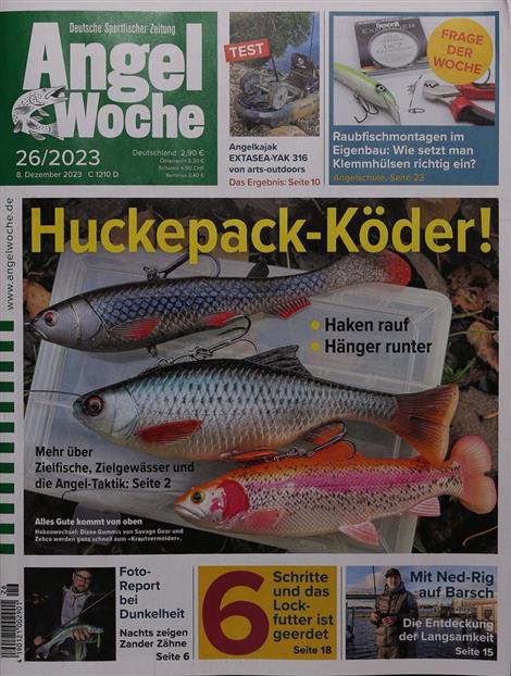 Angelwoche-Abo
