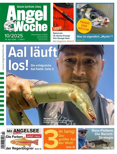 Angelwoche-Abo