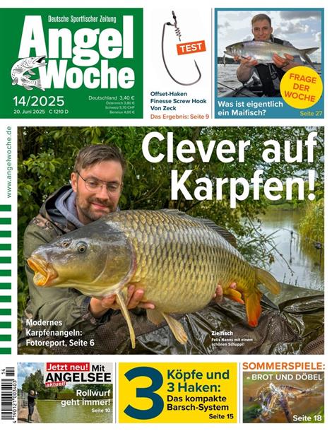 Angelwoche-Abo