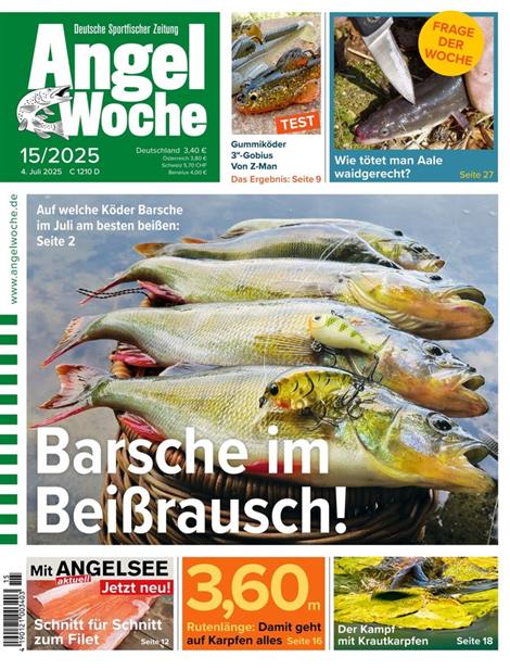 Angelwoche-Abo