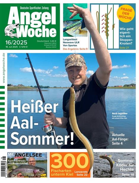 Angelwoche-Abo