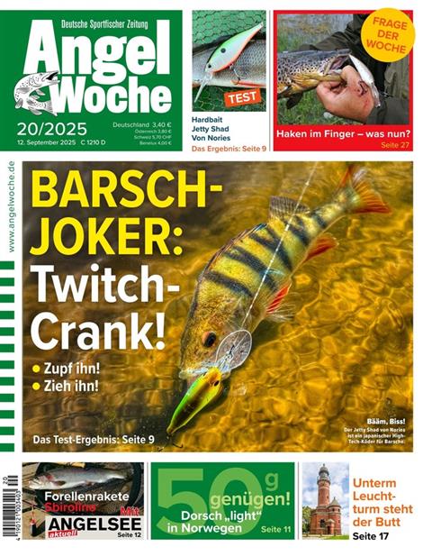 Angelwoche-Abo