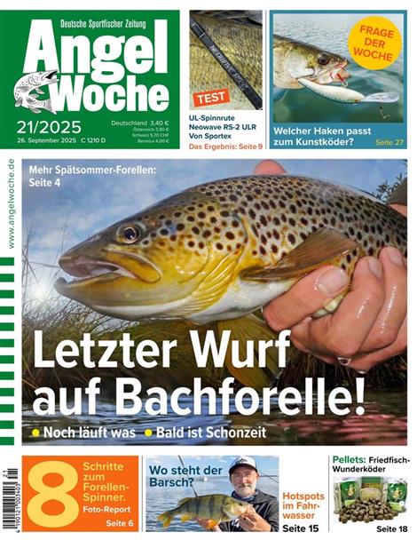 Angelwoche-Abo