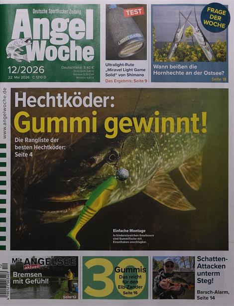 Angelwoche-Abo