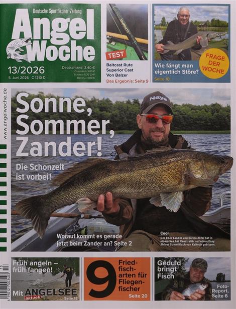 Angelwoche-Abo