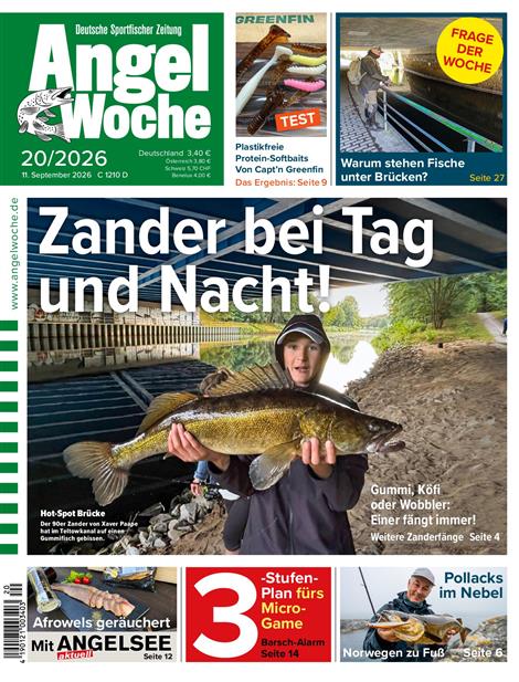 Angelwoche-Abo
