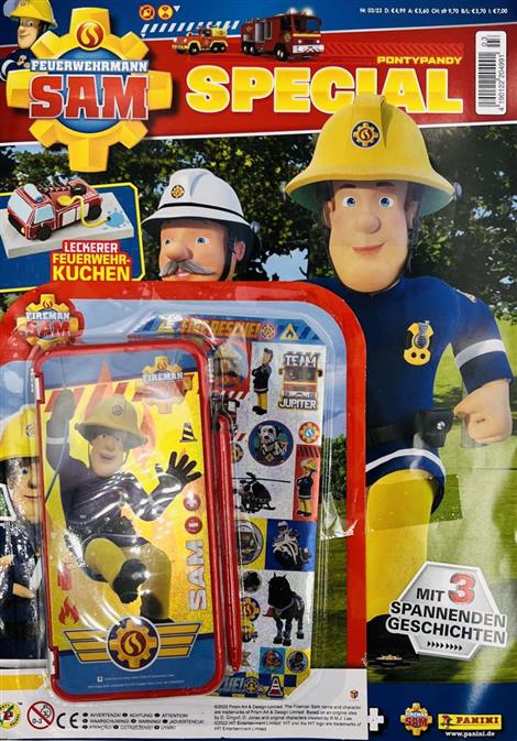 Feuerwehrmann-Sam-Special-Abo