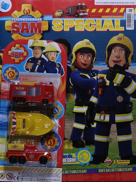 Feuerwehrmann-Sam-Special-Abo