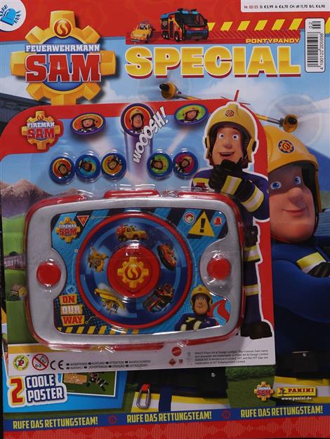 Feuerwehrmann-Sam-Special-Abo