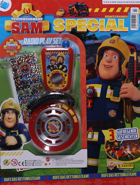 Feuerwehrmann-Sam-Special-Abo