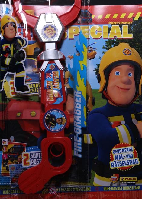 Feuerwehrmann-Sam-Special-Abo
