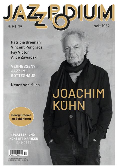 Jazz-Podium-Abo
