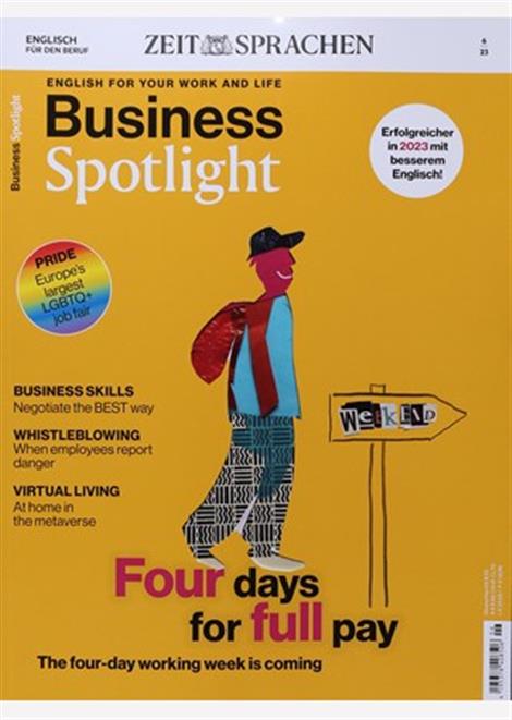 Spotlight-Abo