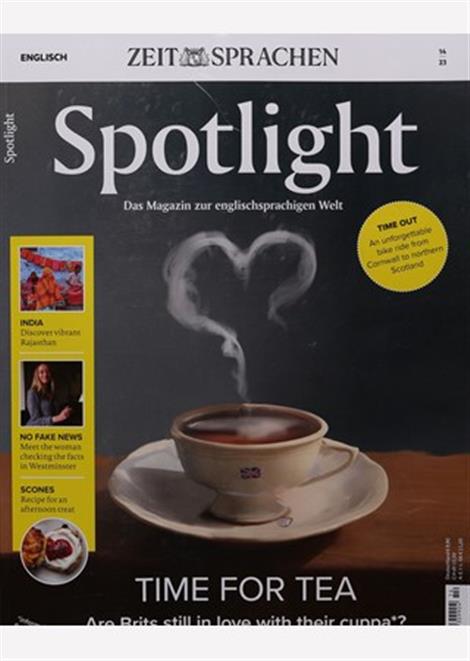 Spotlight-Abo