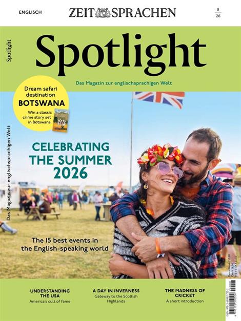 Spotlight-Abo