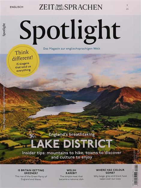 Spotlight-Abo