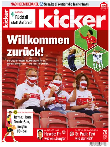 Kicker Abo Kündigen Kicker Abo Kündigen