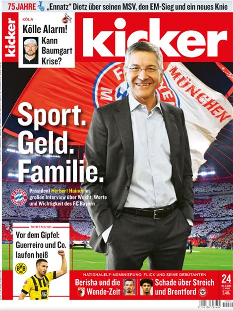 Kicker-Abo