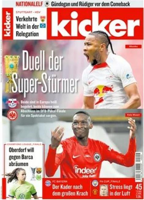 Kicker-Abo