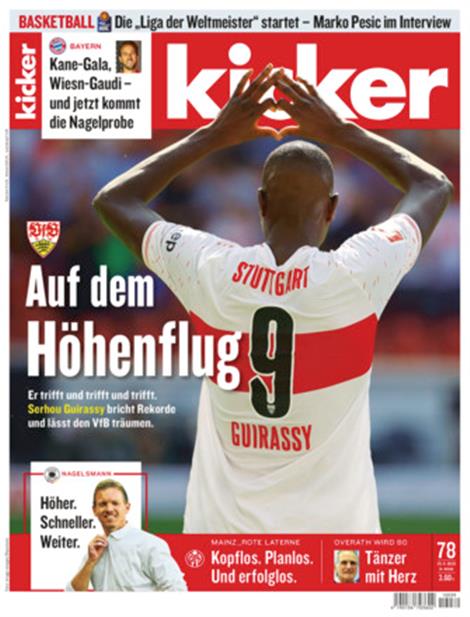 Kicker-Abo