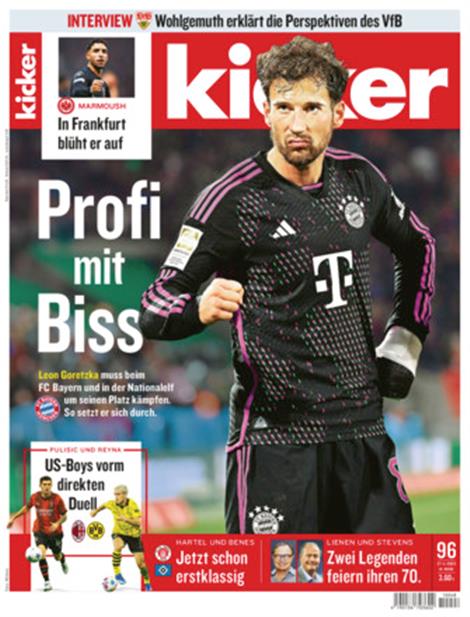 Kicker-Abo