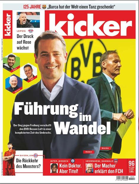 Kicker-Abo