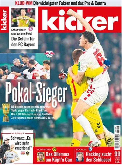Kicker-Abo