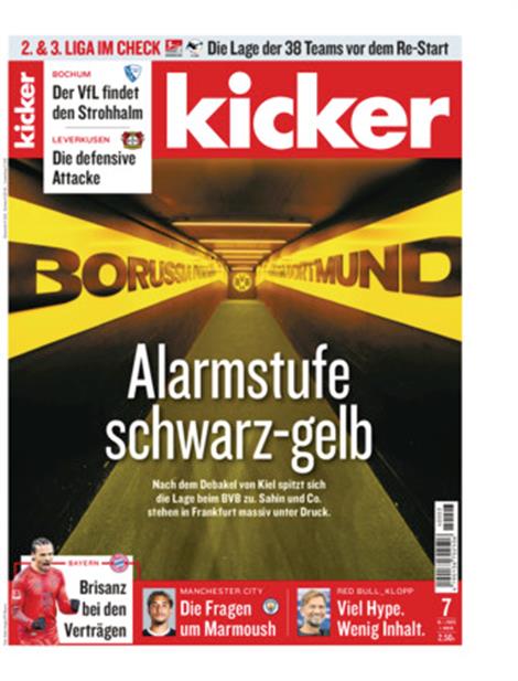 Kicker-Abo