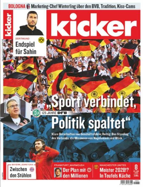 Kicker-Abo