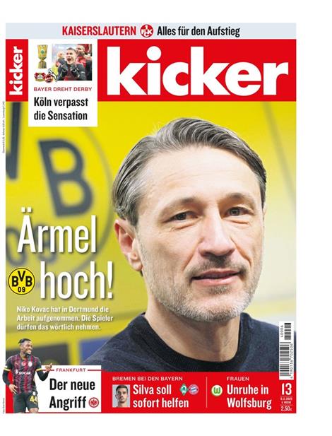 Kicker-Abo
