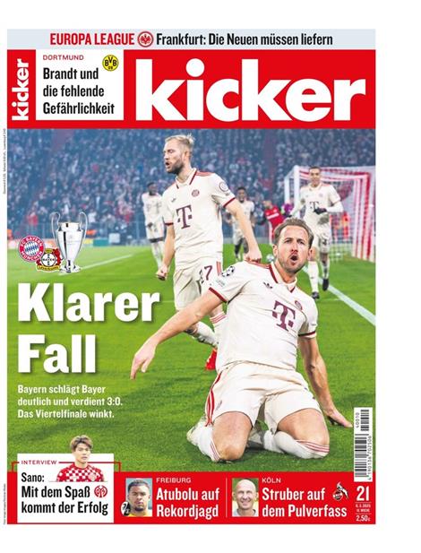 Kicker-Abo