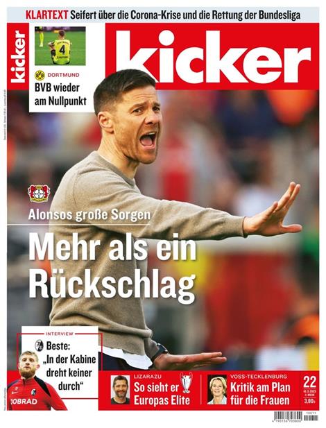 Kicker-Abo