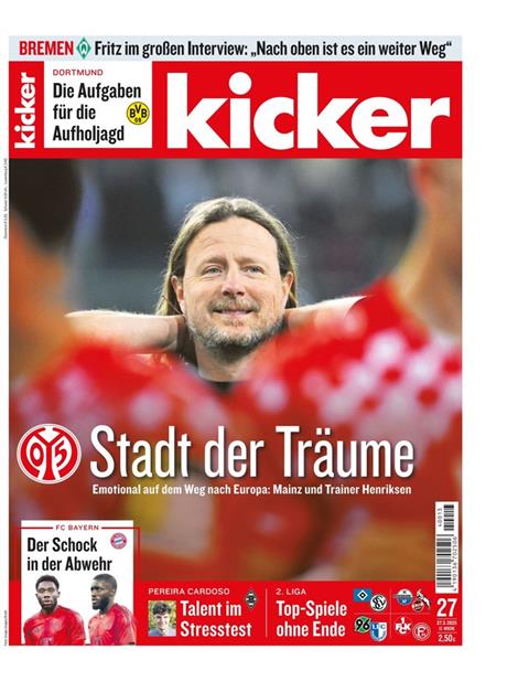 Kicker-Abo