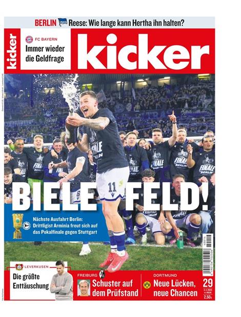 Kicker-Abo